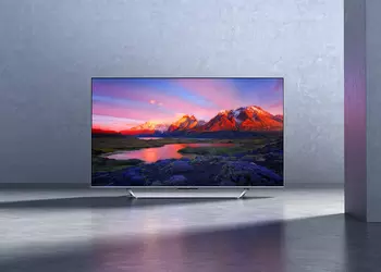 Xiaomi Mi TV Q1: 75-дюймовый 4K QLED-телевизор на Android TV за 1299 евро