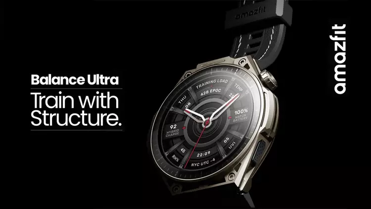 Amazfit Balance Ultra launches at $600 ...