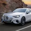 Thumbnail side view of Mercedes C-Class