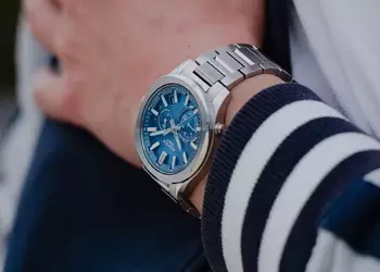 Casio выпустила в Европе серию Edifice EQB-1300 с тонким корпусом и поддержкой Tough Solar