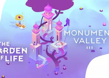 Monument Valley 3 est à nouveau ...