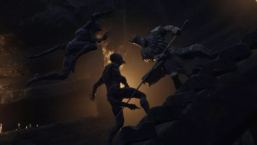 Mortal Shell — боевик в стиле Dark Souls с механикой переселения в тела врагов