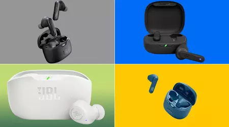 JBL introduced TWS earphones Tune Buds, Tube Beam, Tune Flex, Endurance Peak 3, Vibe Buds, Vibe Beam and Vibe Flex for under $100