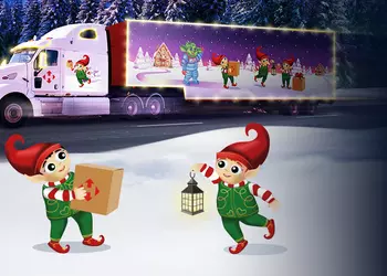 Новая почта установила новый рекорд - более 2,24 миллионов посылок за сутки