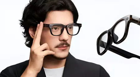 Xiaomi has unveiled its first smartglasses with built-in AI assistant, facial recognition and electrochromic lenses