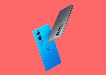 OnePlus Nord CE 4 Lite с OLED-дисплеем на 120 Гц, чипом Snapdragon 695 и батареей на 5500 мАч поступил в продажу