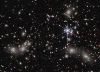 Il telescopio spaziale JSWT ha scoperto due impossibili galassie antiche che non dovrebbero esistere