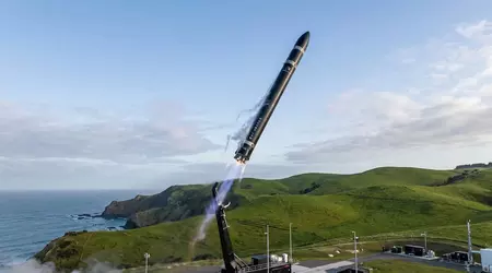 Rocket Lab вивела на орбіту чергове «всевидюче око» для японців
