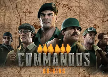 Исследуем игру Commandos: Origins - шесть коммандос, один план и множество вариантов провалить миссию