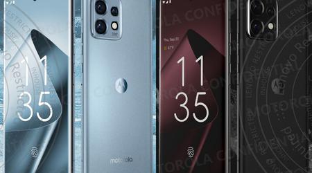 Así será el Motorola Edge 40 Pro: el nuevo smartphone insignia de la compañía con pantalla OLED de 165 Hz y chip Snapdragon 8 Gen 2