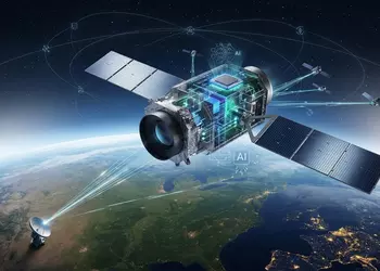 Орбитальные серверы Пентагона: BlackSky получила $99 млн на спутники-вычислители