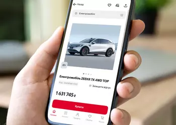 Алло открыла онлайн-продажи электромобилей: в наличии 90 моделей, цены - от 665 000 грн