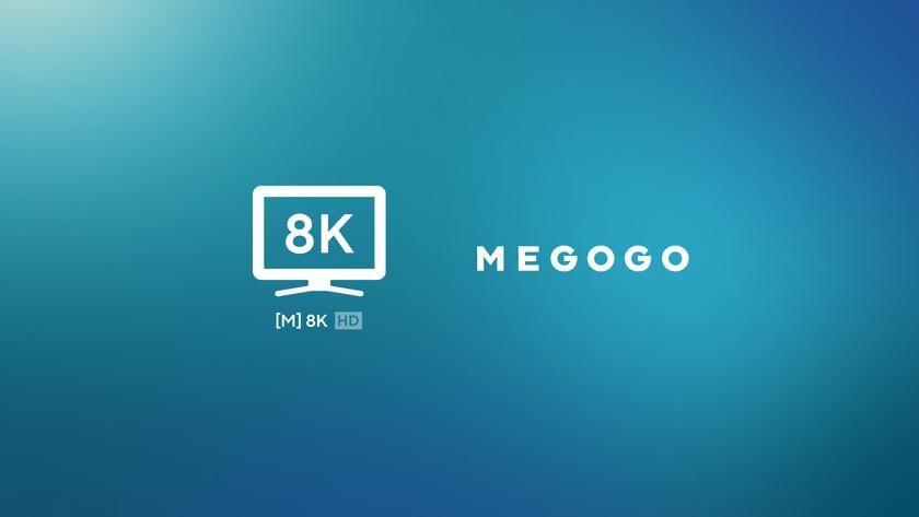 MEGOGO startet den ersten Sender in der Ukraine, der mit 8K-Auflösung sendet