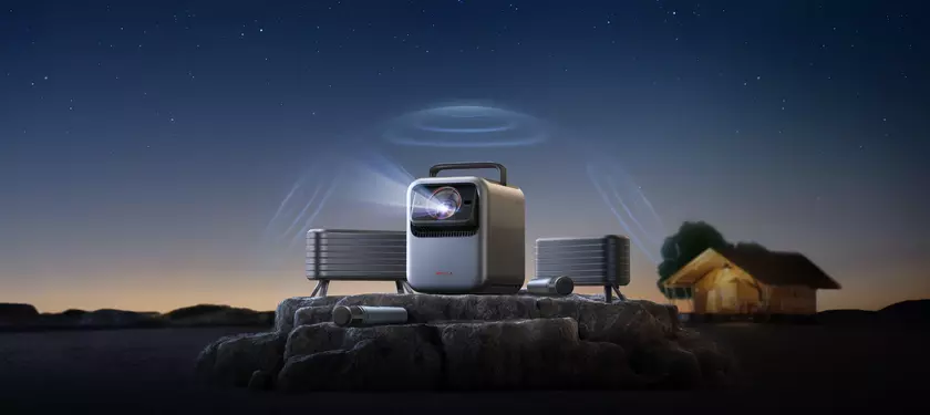 Nebula X1: Ваш новый стандарт домашнего кинотеатра с Anker