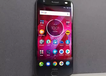 Обзор Moto Z2 Force: флагманский смартфон с небьющимся экраном