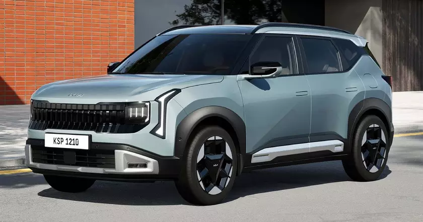 Kia Seltos 2025