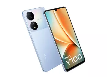 vivo Y100: 90Hz AMOLED display, MediaTek Dimensity 900 chip and 64MP camera for $300