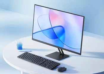 Xiaomi представила IPS-монитор Redmi Display A27 с частотой кадров 100 Гц по цене $85