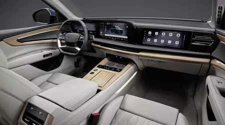 Audi Q7 (2026): Більше екранів, менше кнопок та двері, що живуть власним життям