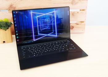 Lenovo Yoga Slim 9i Laptop Test