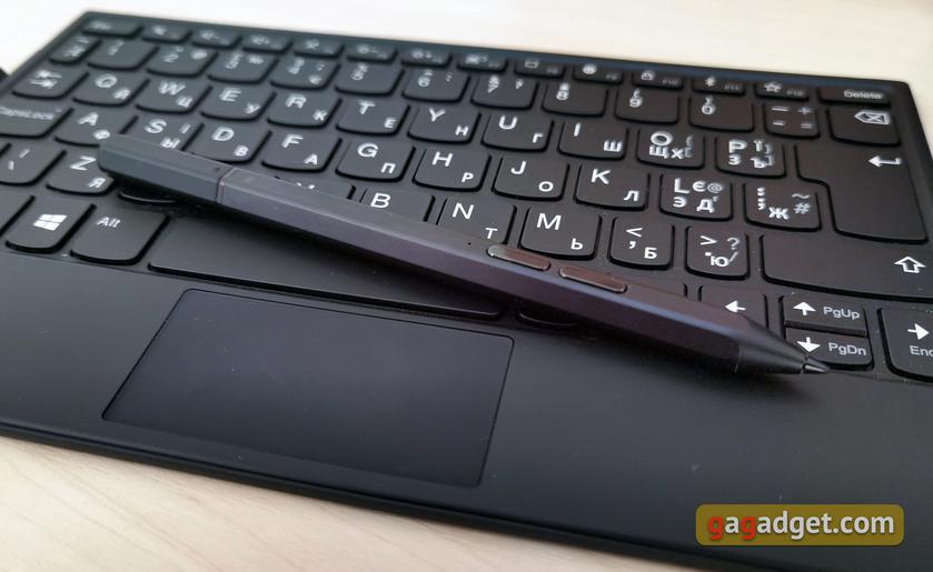 Обзор Lenovo ThinkPad X1 Fold: первый в мире портативный ПК с гибким дисплеем-42