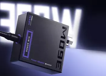 Honor WIN 360W GaN: Мощный «кирпич», который наконец-то поместится в карман