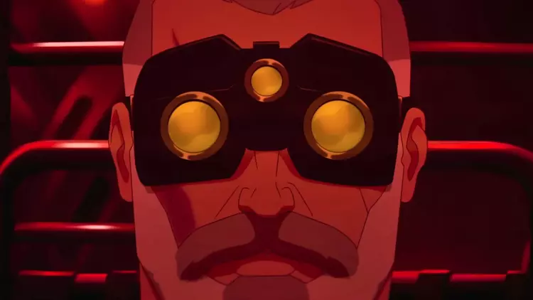 Sam Fisher has no time to ...