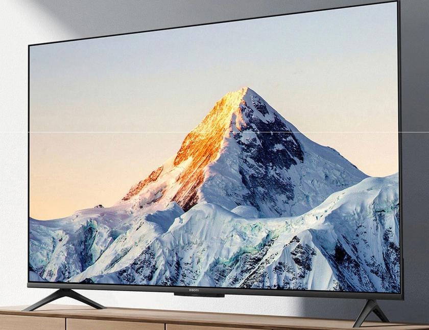 Xiaomi анонсировала 4K-телевизор Mi TV EA 55 с MIUI for TV 3.0 стоимостью $200