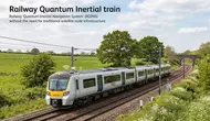 Больше никаких «потерянных» поездов: Британия тестирует квантовую навигацию