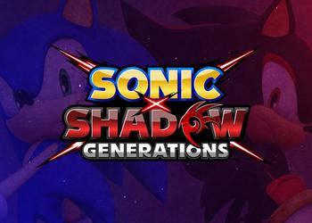 Sega опубликовала новый трейлер игрового процесса Sonic X Shadow Generations