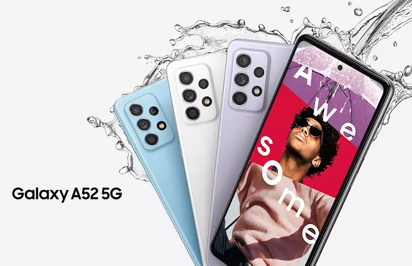 Наконец-то! Samsung выпустила One UI 5.1 для Galaxy A52 5G