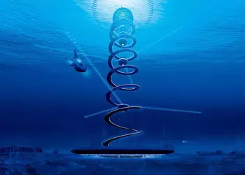 В Японии хотят построить подводный город на 5000 человек