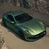 Інтер'єр Maserati прев'ю