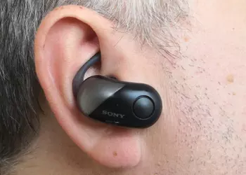 Обзор Sony WF-SP700N: моллюски для ушных раковин