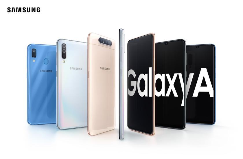 Инсайдер: Samsung уже работает над смартфонами Galaxy A11, Galaxy A31 и Galaxy A41