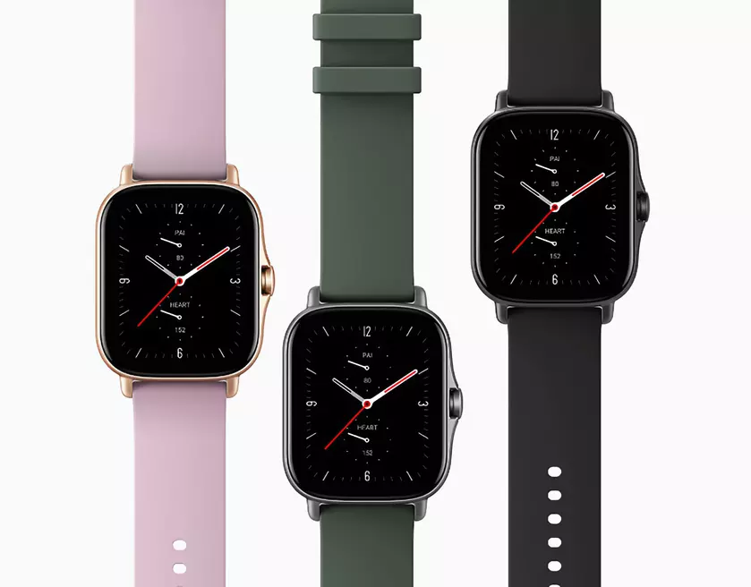 Amazfit GTS 2e на Amazon: смарт-часы c AMOLED-экраном, голосовым помощником Alexa и автономностью до 14 дней за $73.99 (скидка $46)