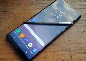 Обзор Samsung Galaxy Note8: самый технологичный Android-смартфон