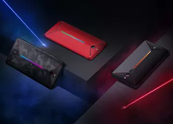 Какие особенности получит игровой смартфон Nubia Red Magic 3