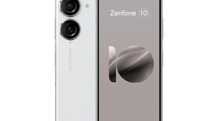 Інсайдер розкрив зовнішній вигляд, характеристики та ціну смартфона ASUS Zenfone 10