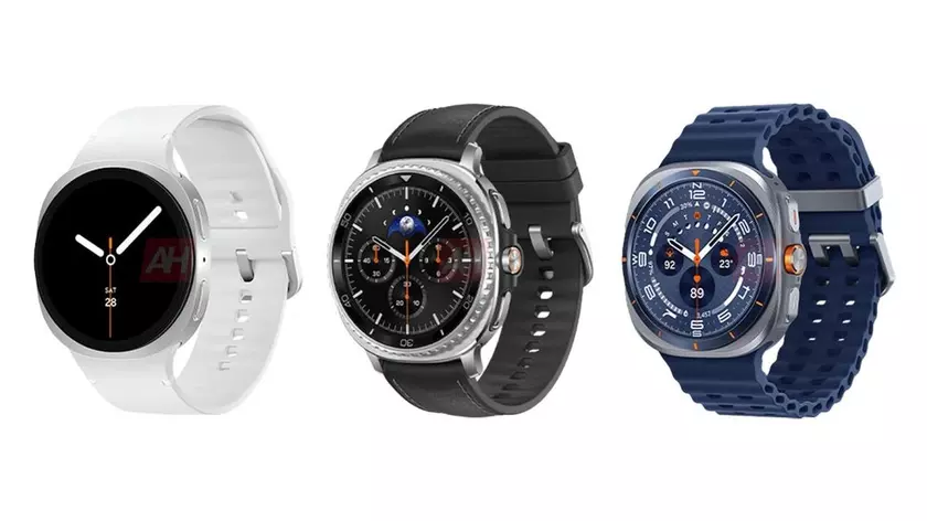 First Look: The Future of Wearable Tech with Samsung's Galaxy Watch Ultra (2025)