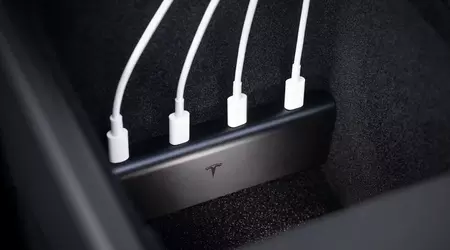 Tesla випустила фірмовий USB-хаб для Model 3 та Model Y, який підходить лише для останніх моделей