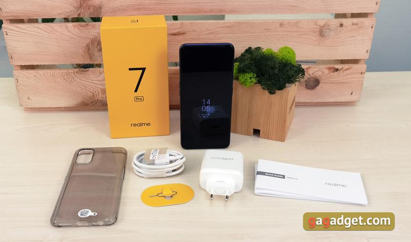 Обзор realme 7 Pro: AMOLED-дисплей, Snapdragon, NFC и молниеносная зарядка-3
