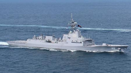 Fleet modernisation: Australia arms its missile destroyer with the latest Naval Strike Missile