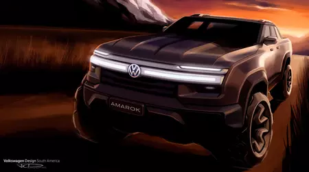 L'Amérique du Sud aura son propre VW Amarok