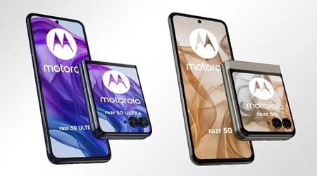 Motorola Razr 50 Ultra пройшов тест продуктивності в Geekbench, а також показався на сайті тайванської сертифікації NCC
