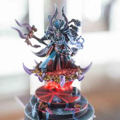 Reportage photo : le plus grand concours de peinture de Warhammer