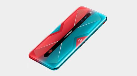 Ігровий смартфон Nubia Red Magic 5G з чіпом Snapdragon 865 та дисплеєм на 144 Гц презентують 12 березня