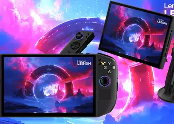 В Китае уже начали продавать Lenovo Legion Go 2
