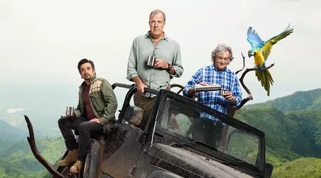 'The Not Very Grand Tour': Clarkson, Hammond and May reunite in new show