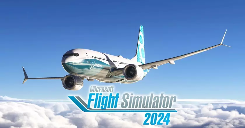 Microsoft Flight Simulator на PlayStation 5